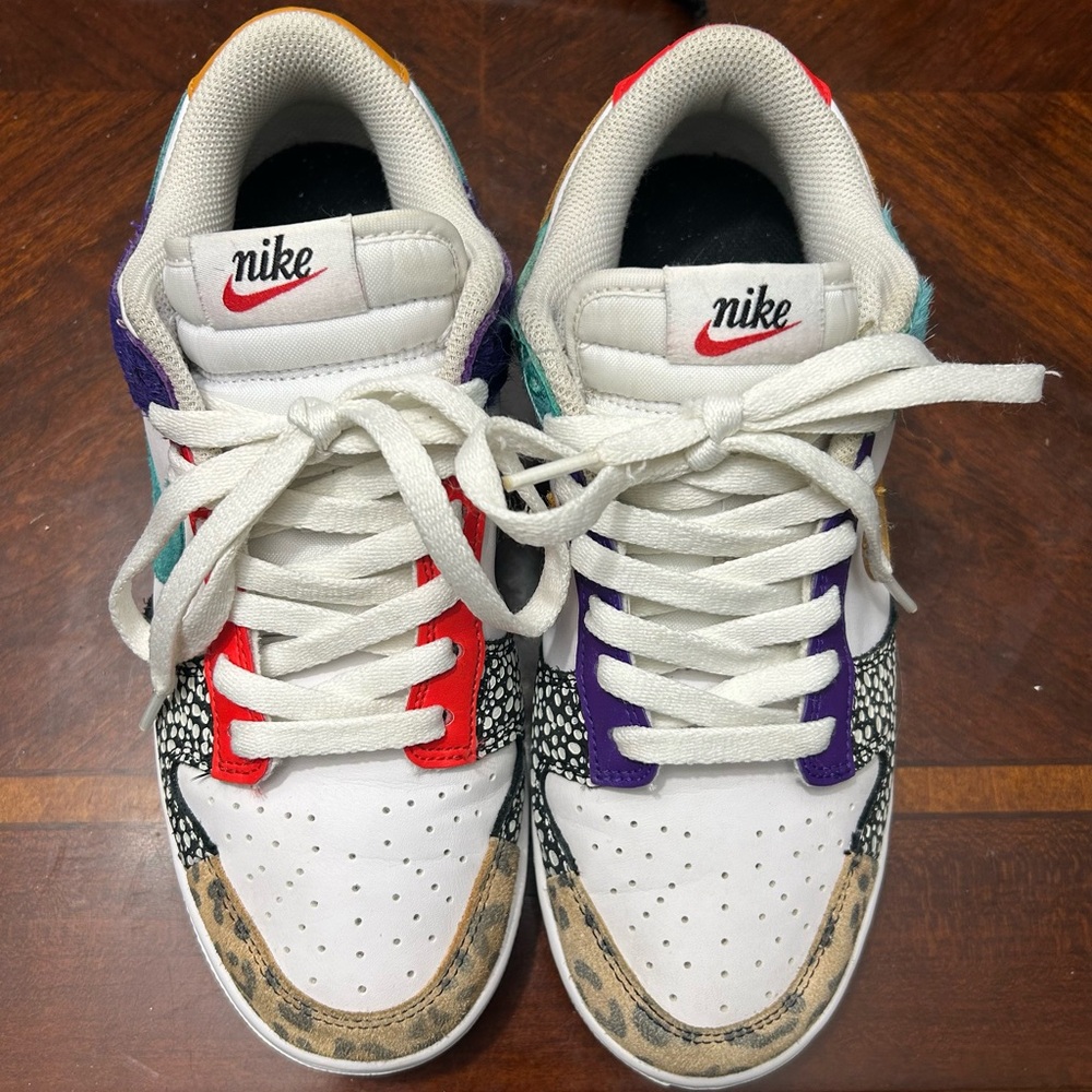 Safari dunk